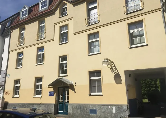 Lieblingsapartment No.2 In Top Citylage Mit 1 Sz