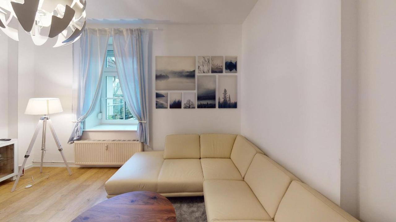 Lieblingsapartment No.2 In Citylage Mit 1 Sz Apartment Rostock